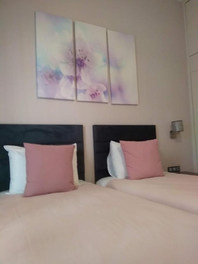 Marina'S Luxury Rooms Nafplio Exterior photo
