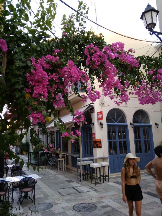 Marina'S Luxury Rooms Nafplio Exterior photo