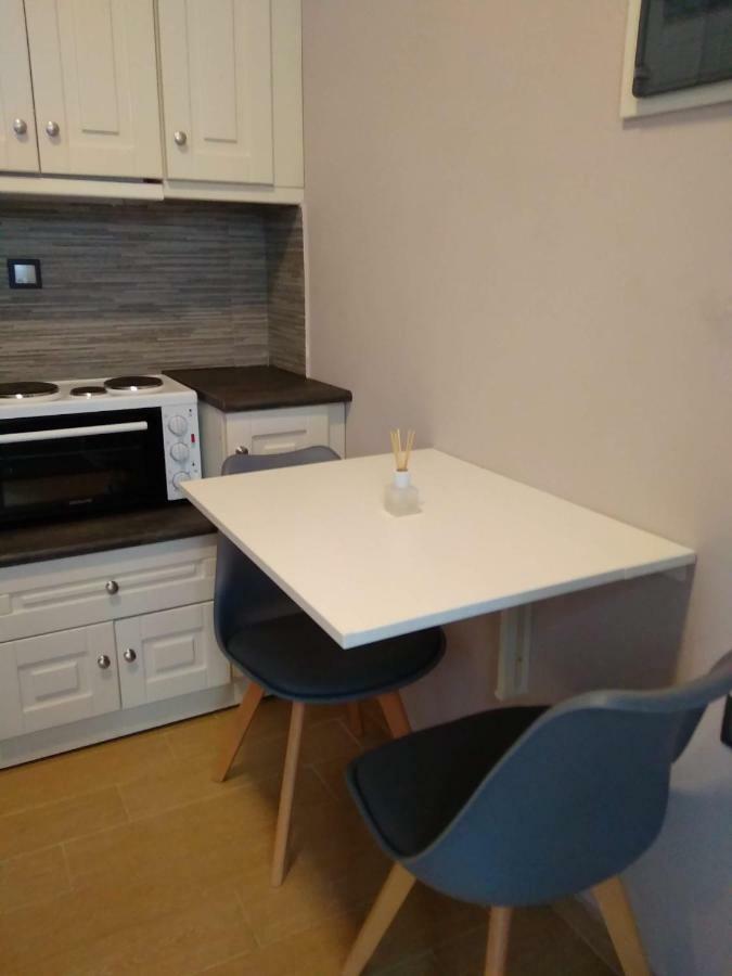 Marina'S Luxury Rooms Nafplio Exterior photo