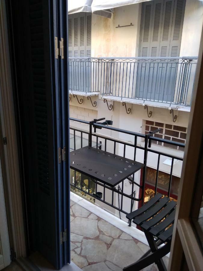 Marina'S Luxury Rooms Nafplio Exterior photo